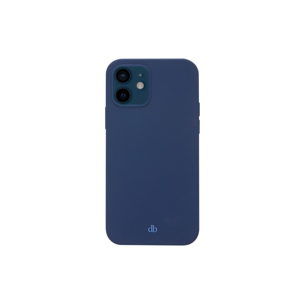 dbramante1928 iPhone 12/iPhone 12 Pro Deksel Monaco Pacific Blue