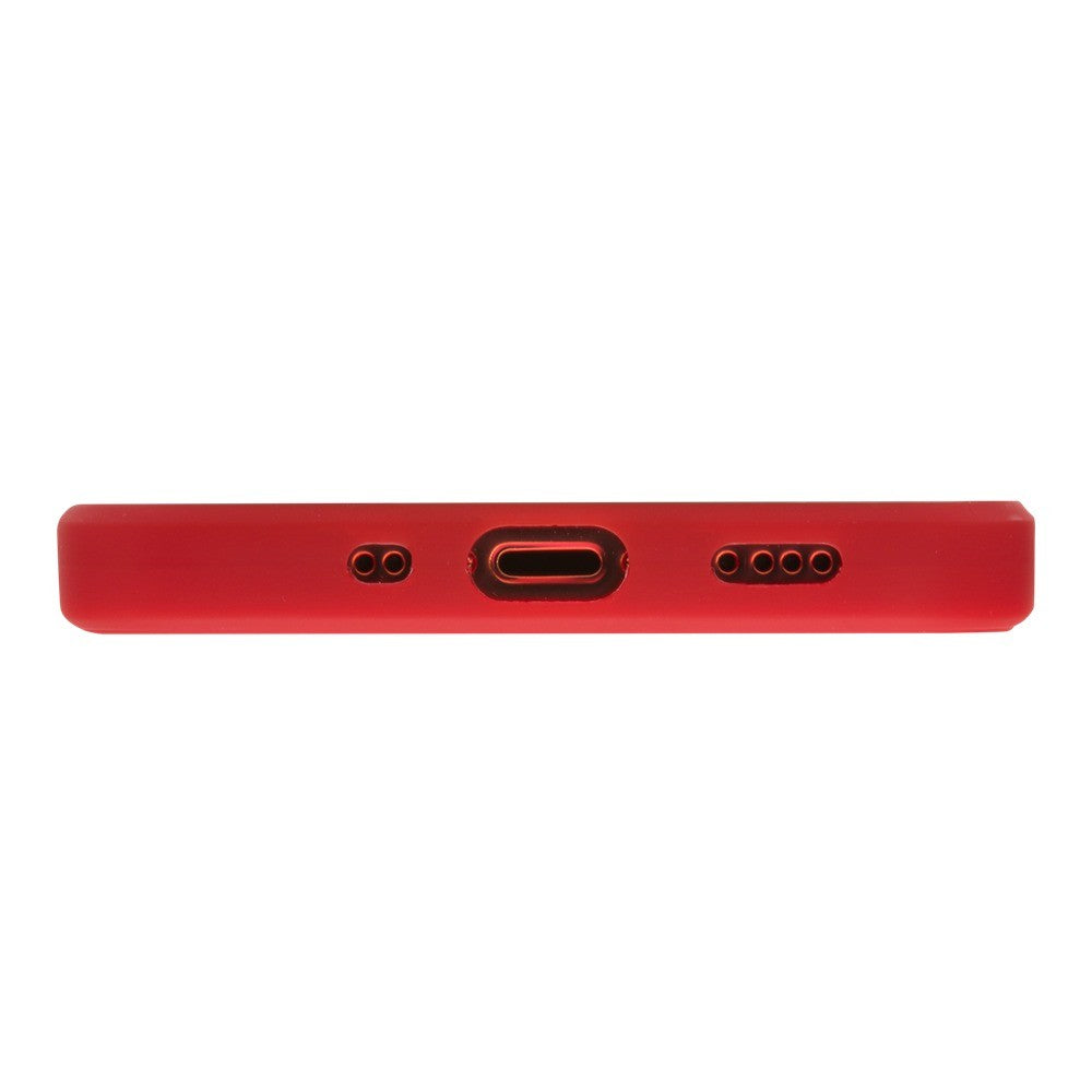 dbramante1928 iPhone 12 Mini Deksel Greenland Candy Red