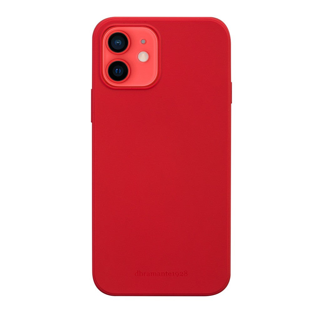 dbramante1928 iPhone 12 Mini Deksel Greenland Candy Red