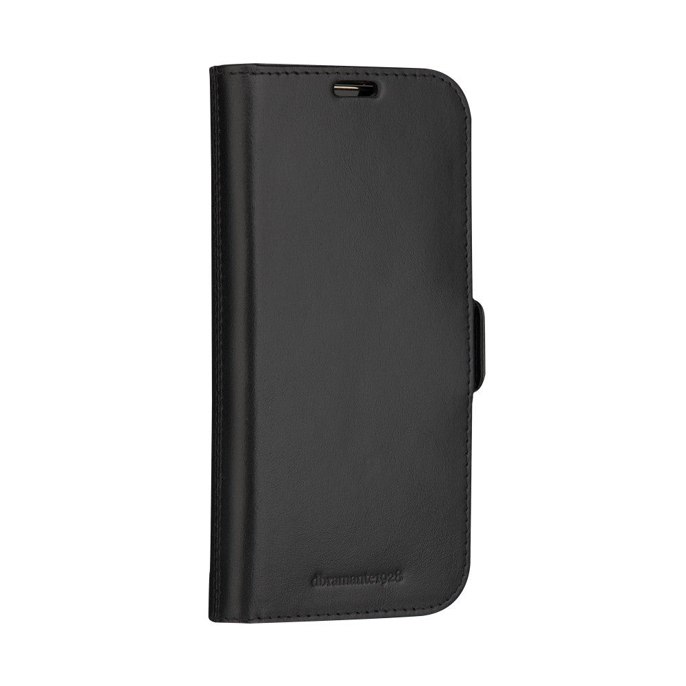 dbramante1928 iPhone 13/14/15/16e/17e Etui Copenhagen Svart