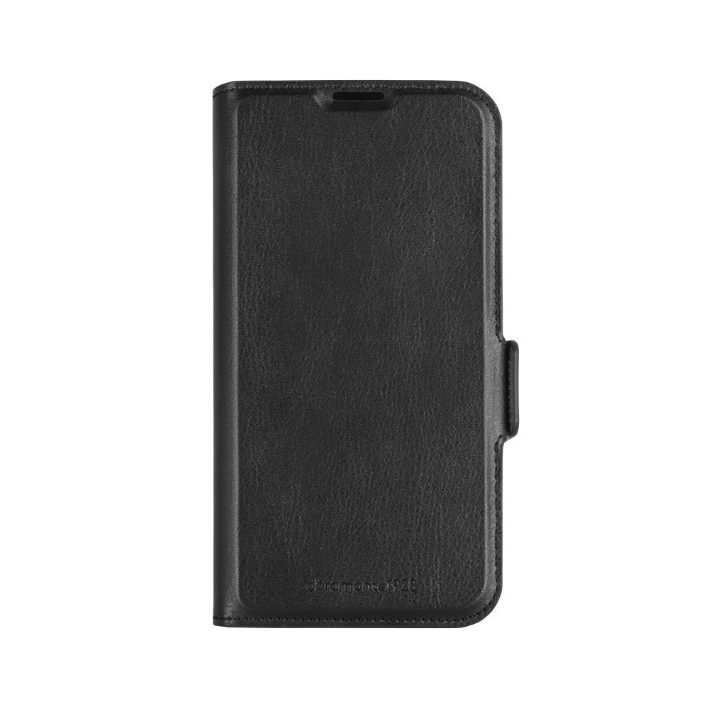 dbramante1928 iPhone 13/14/15/16e/17e Etui Oslo Pro Svart