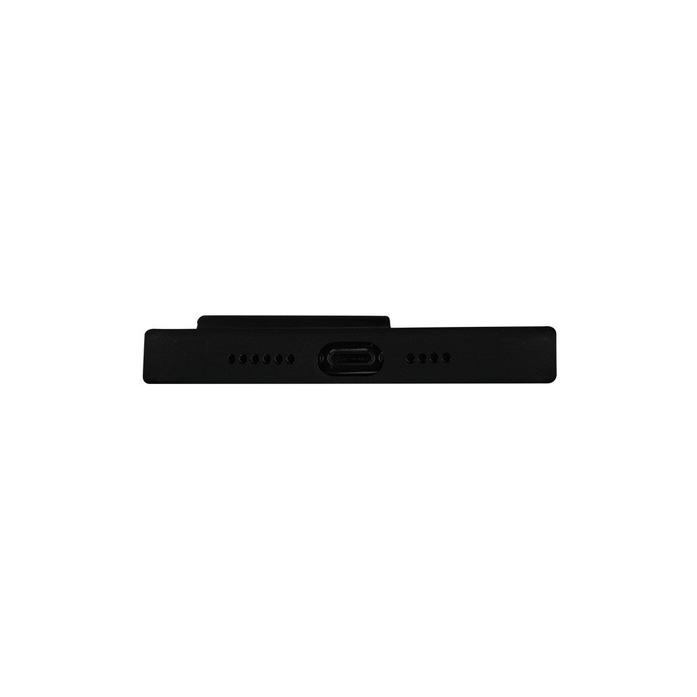 dbramante1928 iPhone 13/14/15/16e/17e Deksel Costa Rica Night Black