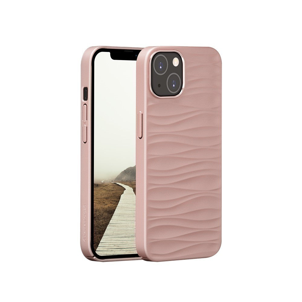 dbramante1928 iPhone 13/14/15/16e/17e Deksel Dune Rosa