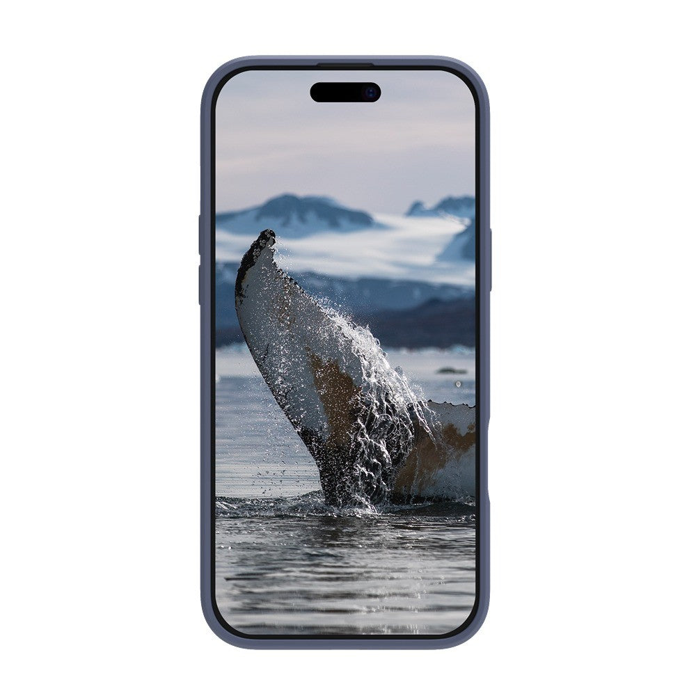dbramante1928 iPhone 13/14/15/16e/17e Deksel Greenland Pro MagSafe Pacific Blue
