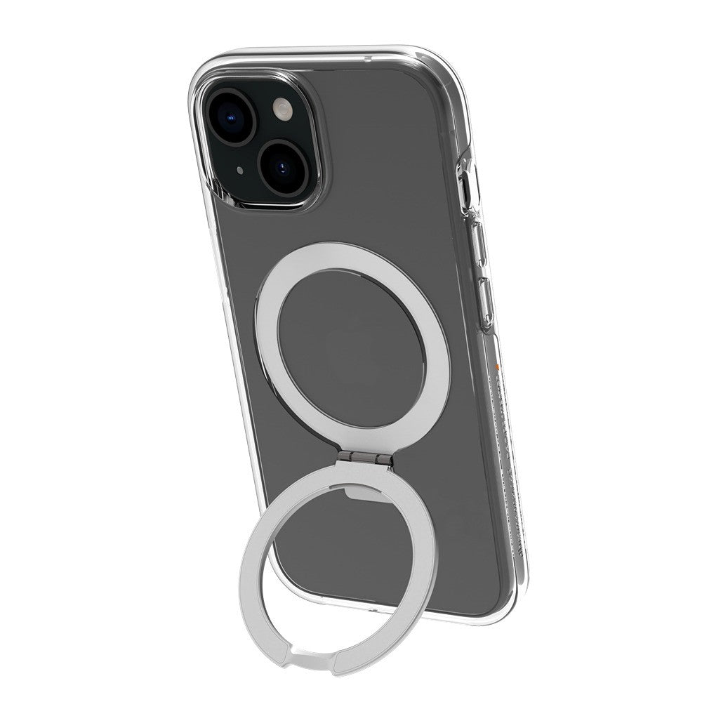 dbramante1928 iPhone 13/14/15/16e/17e Deksel Iceland Ultra MagSafe Kick Klar