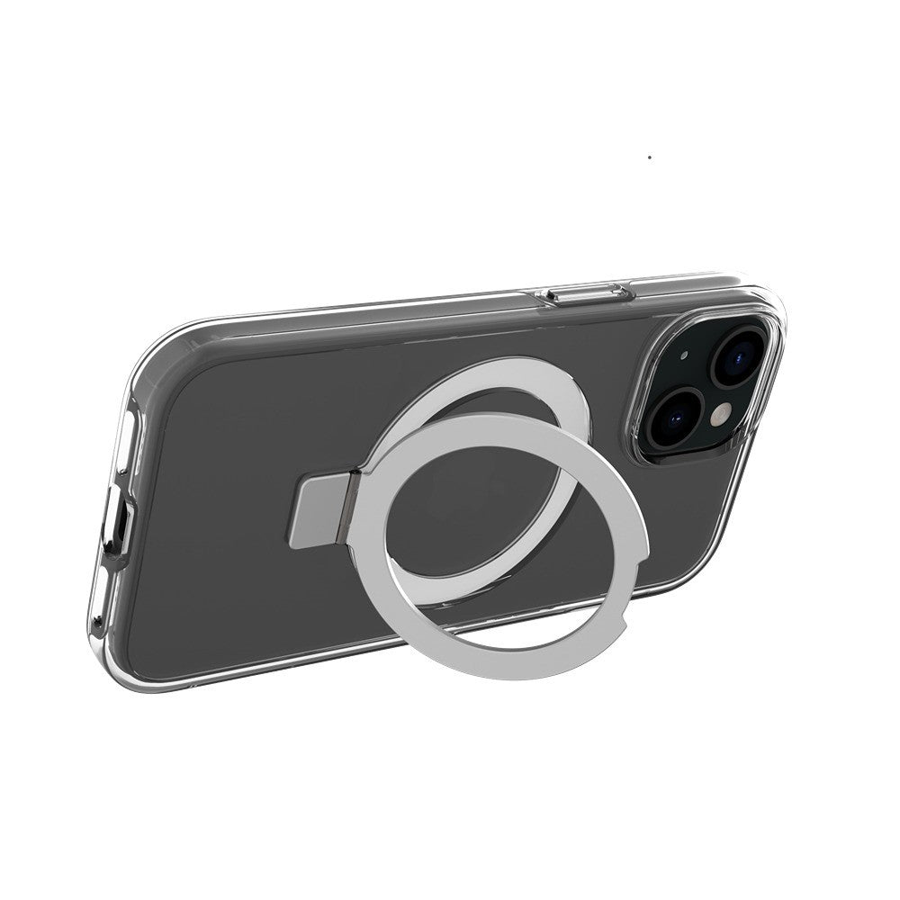 dbramante1928 iPhone 13/14/15/16e/17e Deksel Iceland Ultra MagSafe Kick Klar