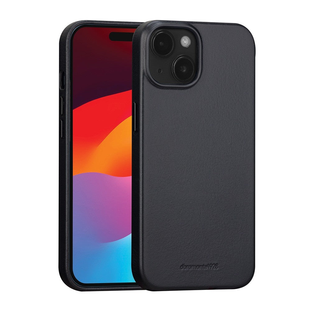 dbramante1928 iPhone 13/14/15/16e/17e Deksel Roskilde MagSafe Svart