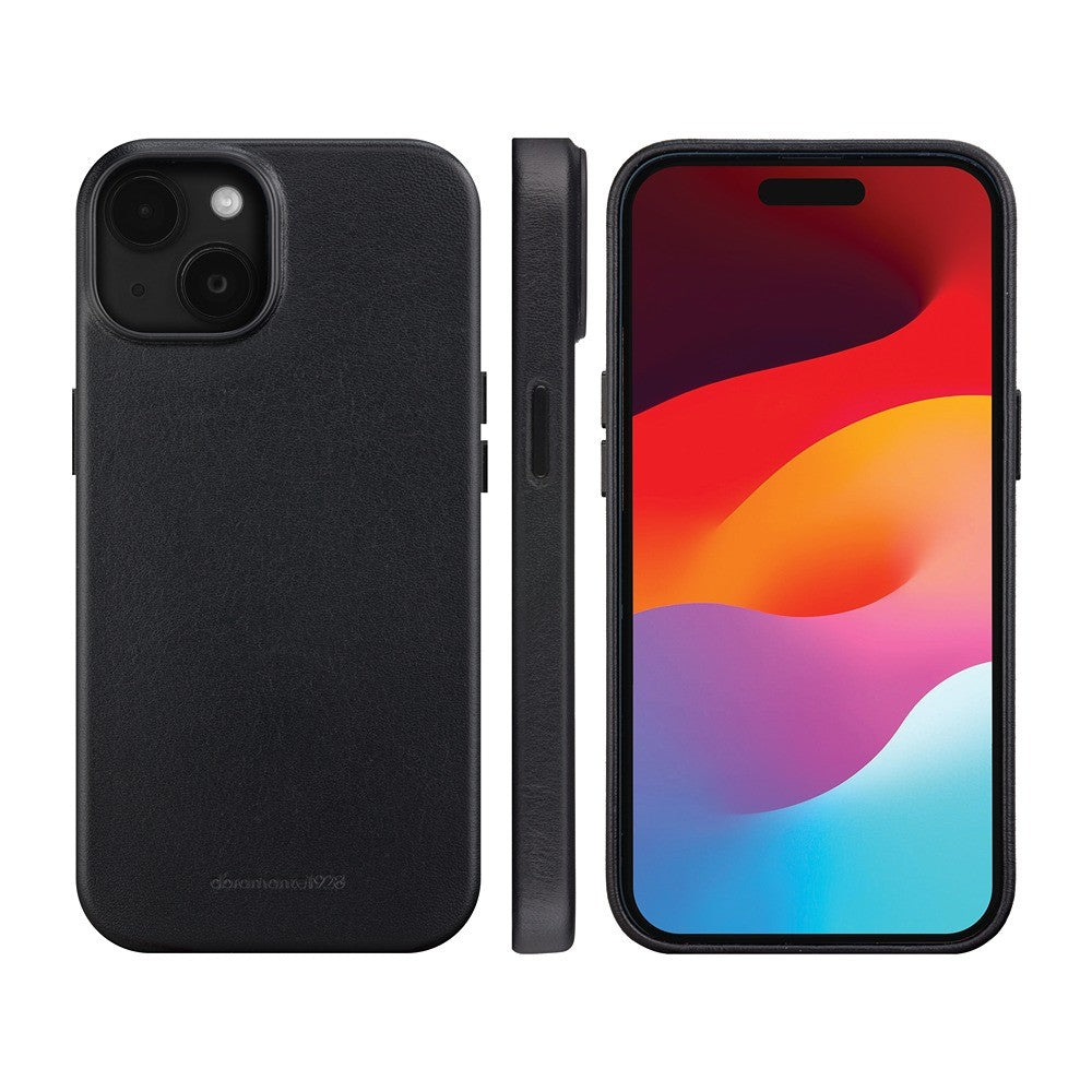dbramante1928 iPhone 13/14/15/16e/17e Deksel Roskilde MagSafe Svart