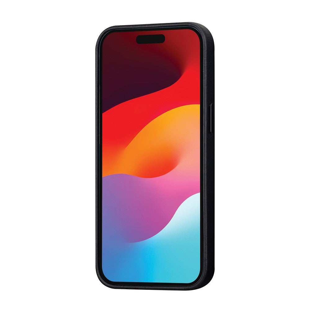 dbramante1928 iPhone 13/14/15/16e/17e Deksel Roskilde MagSafe Svart