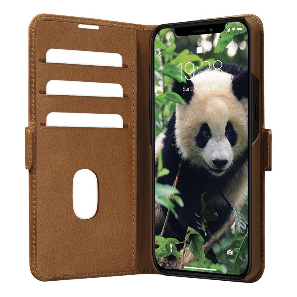 dbramante1928 iPhone 13 Etui Copenhagen Tan