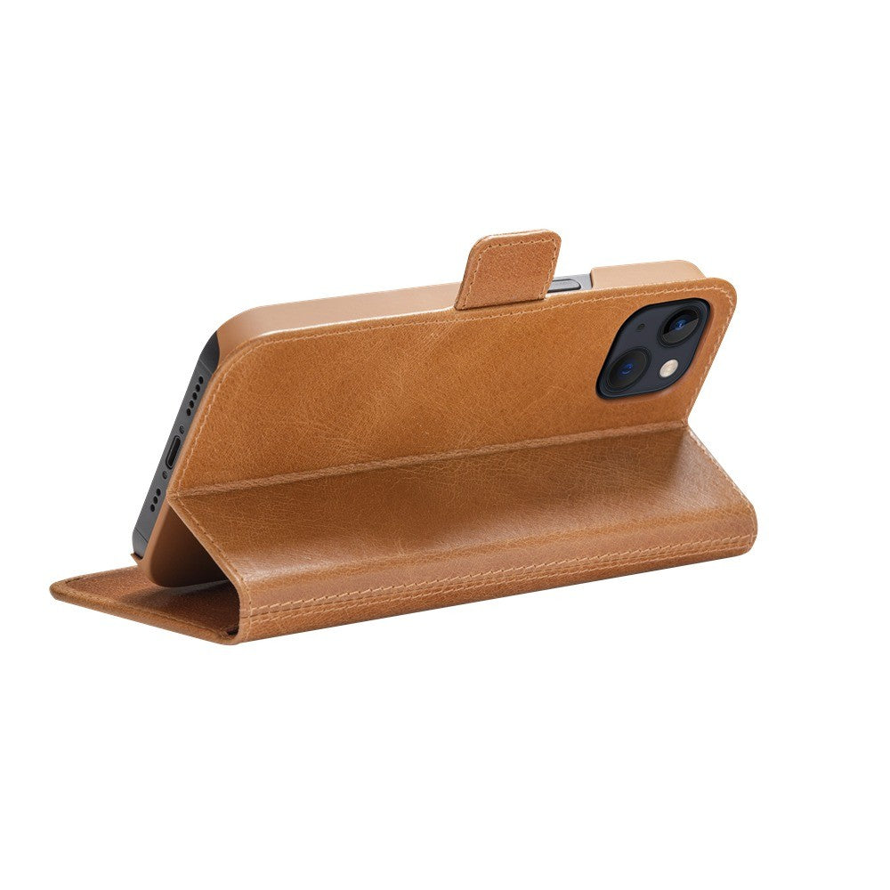 dbramante1928 iPhone 13 Etui Copenhagen Tan