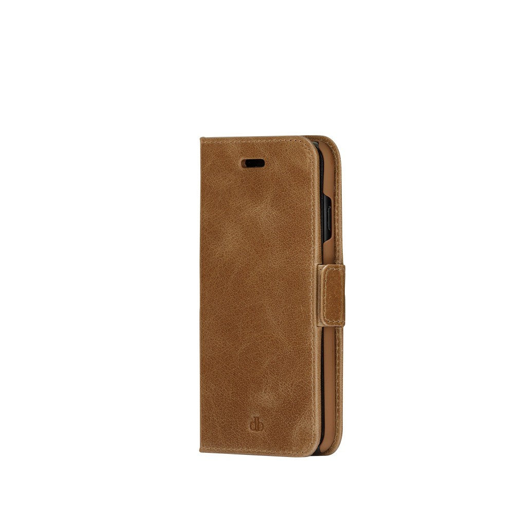 dbramante1928 iPhone 13 Etui Copenhagen Tan