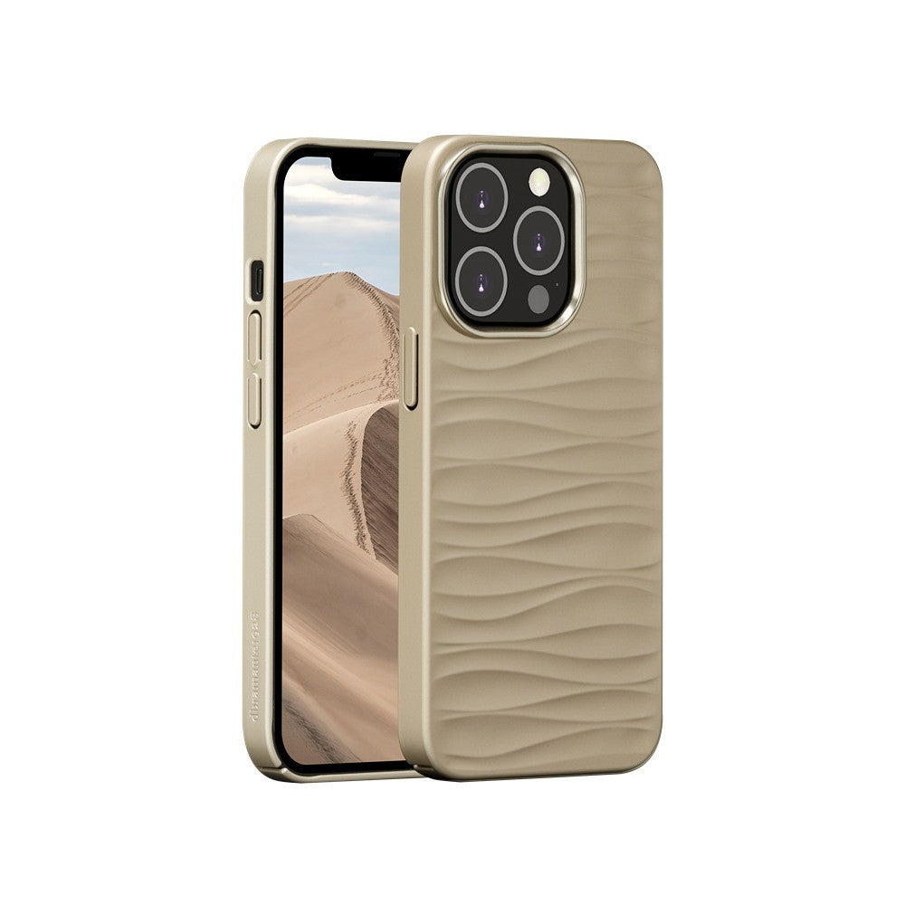 dbramante1928 iPhone 14 Pro Deksel Dune Sand