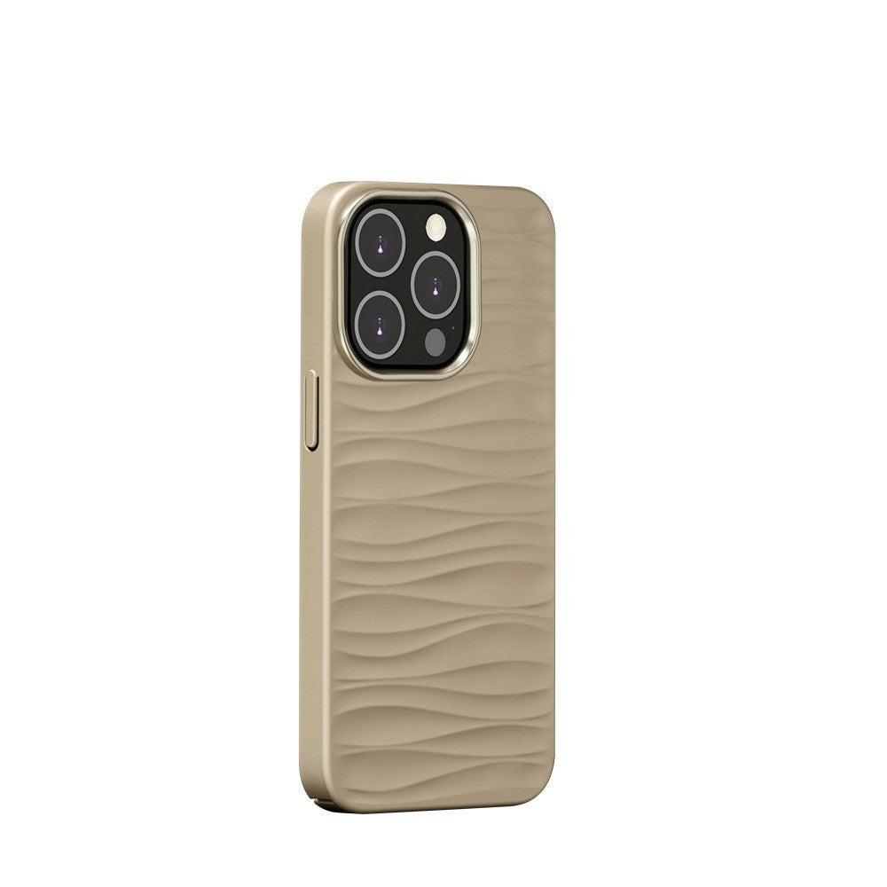 dbramante1928 iPhone 14 Pro Deksel Dune Sand