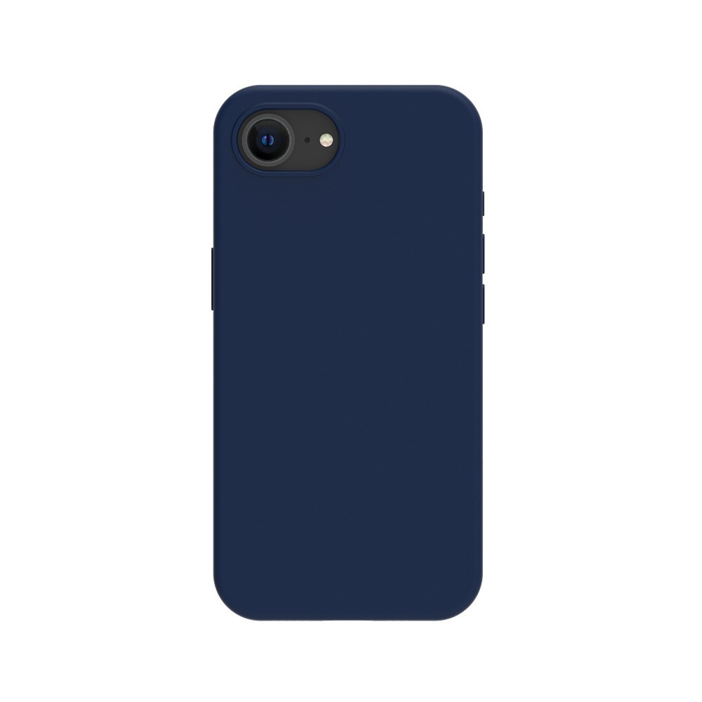dbramante1928 iPhone 16e/iPhone 17e Deksel Monaco MagSafe Pacific Blue