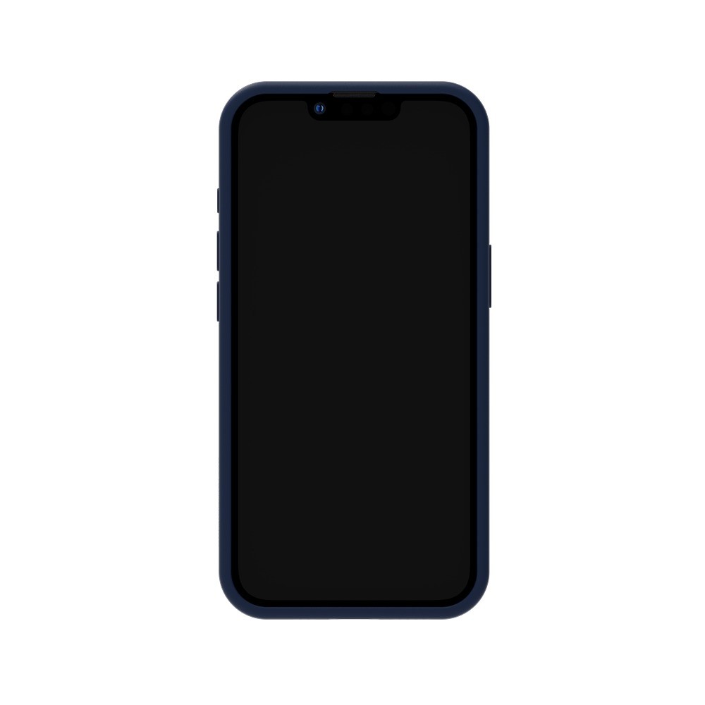 dbramante1928 iPhone 16e/iPhone 17e Deksel Monaco MagSafe Pacific Blue