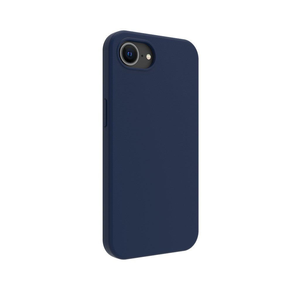dbramante1928 iPhone 16e/iPhone 17e Deksel Monaco MagSafe Pacific Blue