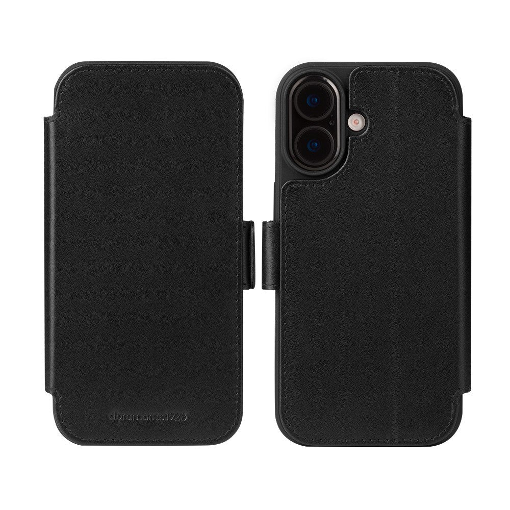 dbramante1928 iPhone 17 Etui Copenhagen Svart