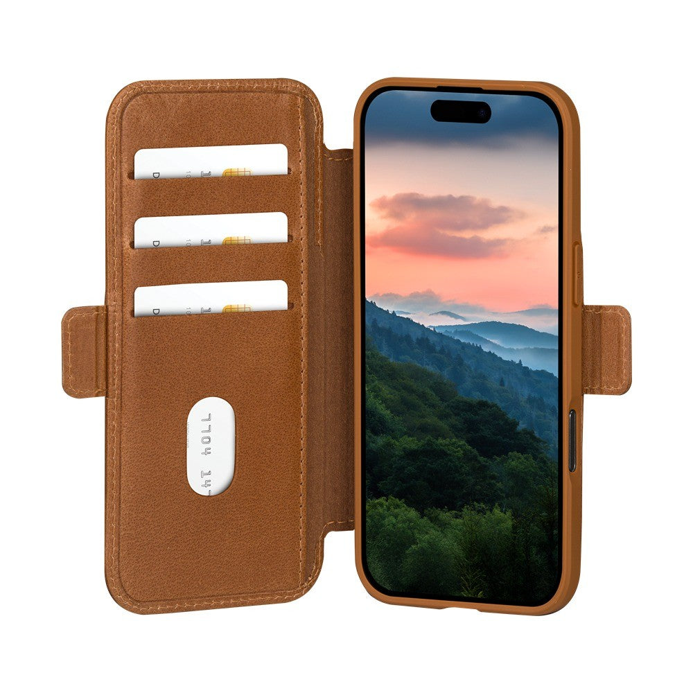 dbramante1928 iPhone 17 Etui Copenhagen Tan