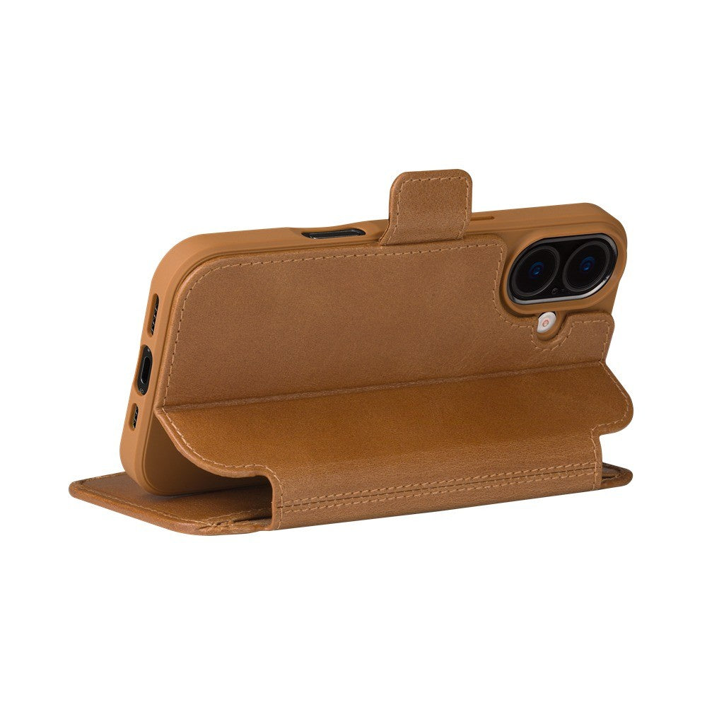 dbramante1928 iPhone 17 Etui Copenhagen Tan