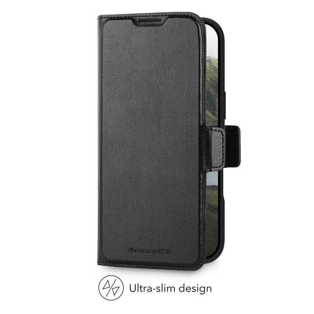 dbramante1928 iPhone 17 Etui Oslo Pro MagSafe Svart