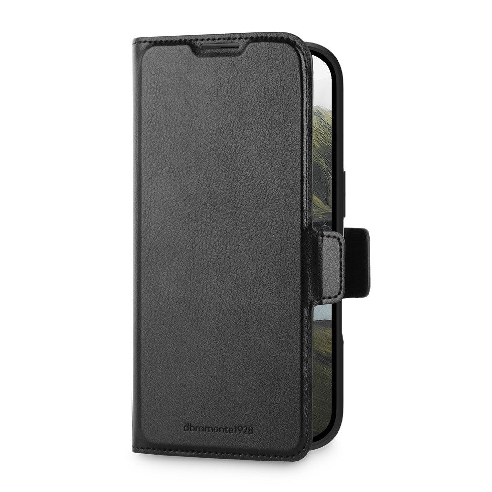 dbramante1928 iPhone 17 Etui Oslo Pro MagSafe Svart