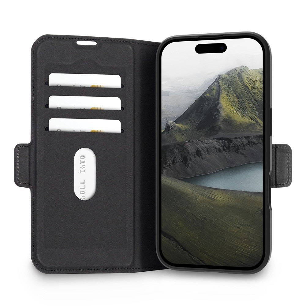dbramante1928 iPhone 17 Etui Oslo Pro Svart