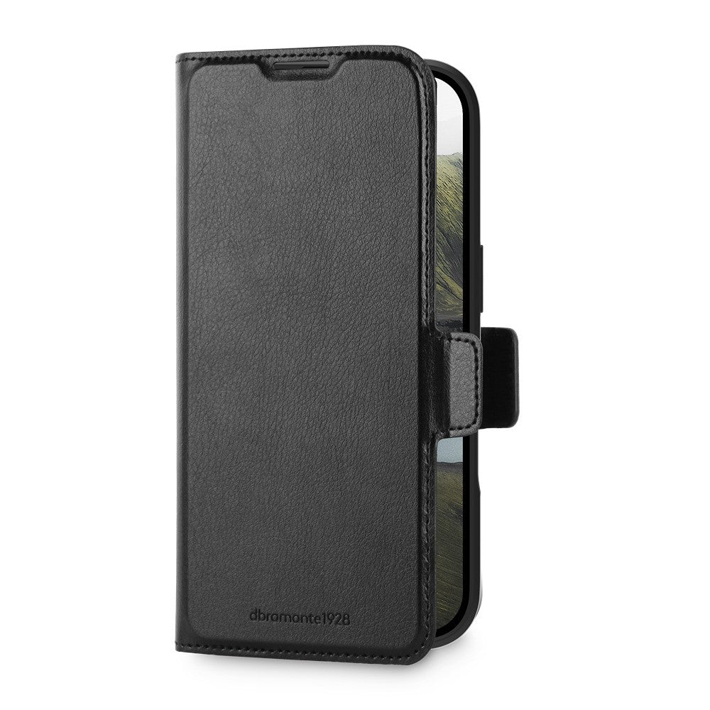 dbramante1928 iPhone 17 Etui Oslo Pro Svart