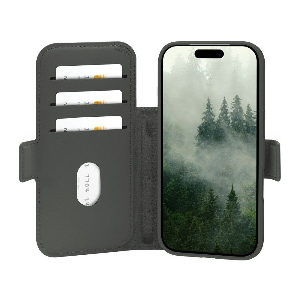 dbramante1928 iPhone 17 Pro/iPhone 18 Pro Etui Copenhagen ICON Forest Shadow