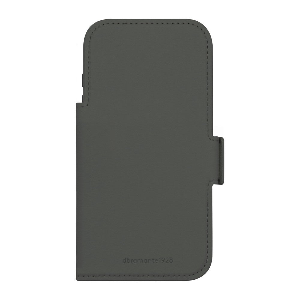 dbramante1928 iPhone 17 Pro/iPhone 18 Pro Etui Copenhagen ICON Forest Shadow