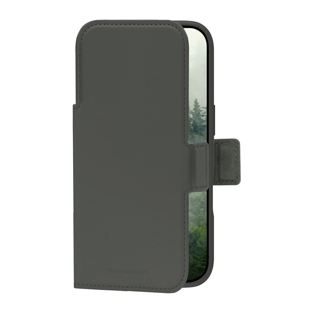 dbramante1928 iPhone 17 Pro/iPhone 18 Pro Etui Copenhagen ICON Forest Shadow