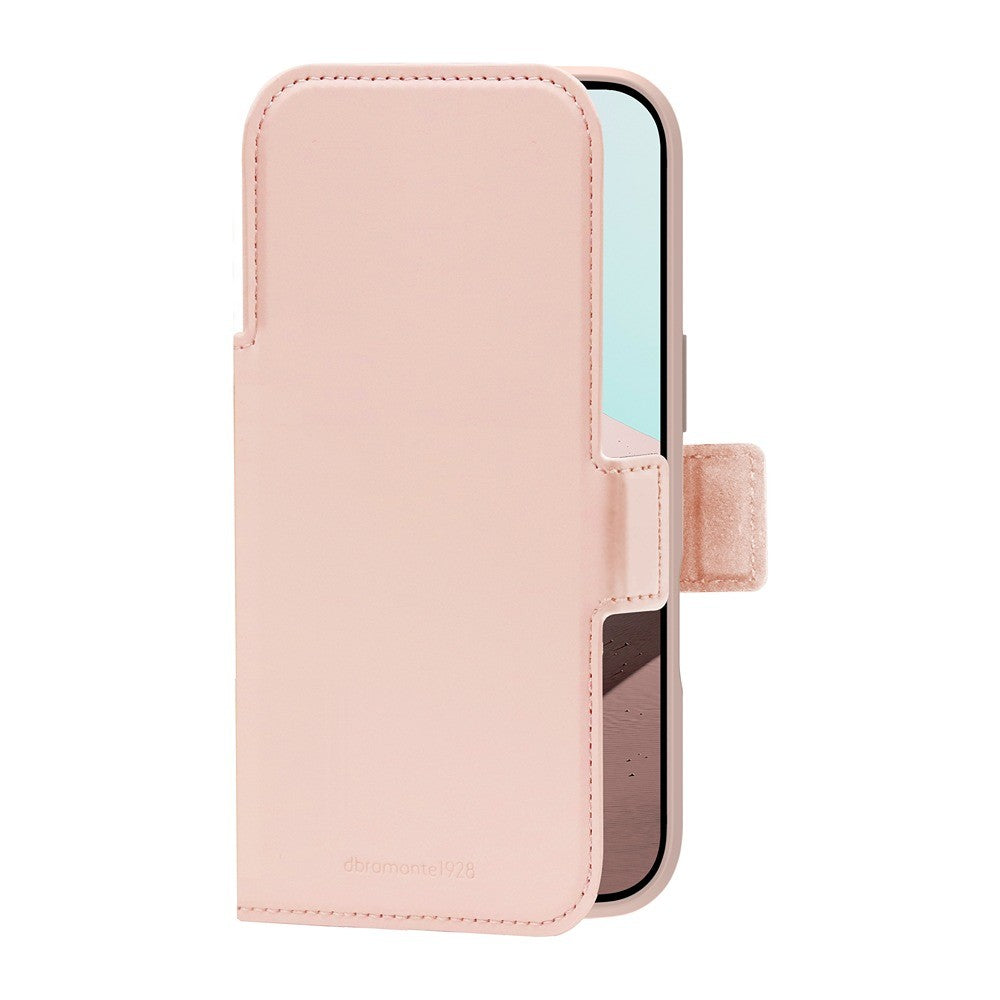 dbramante1928 iPhone 17 Pro/iPhone 18 Pro Etui Copenhagen ICON Midnight