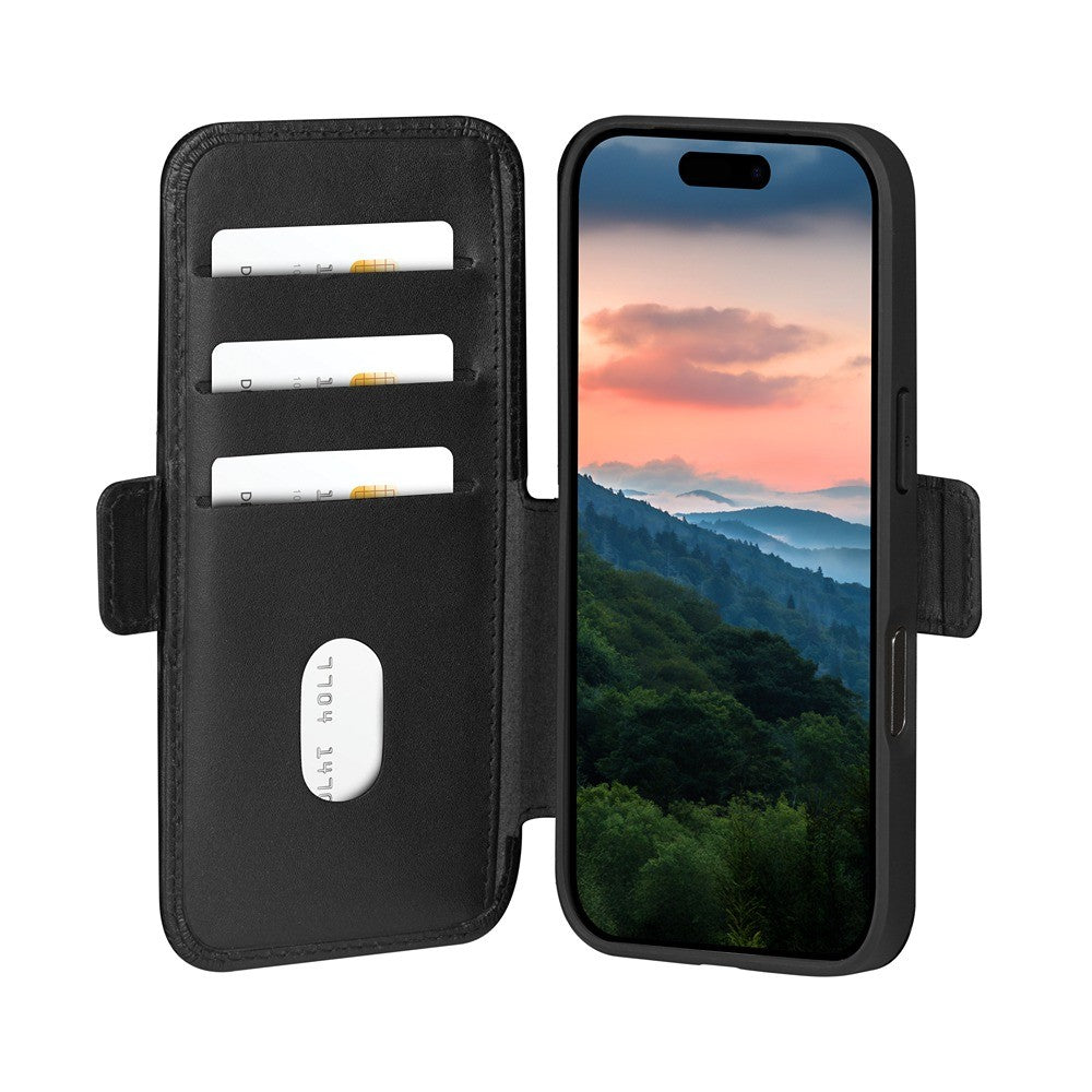 dbramante1928 iPhone 17 Pro/iPhone 18 Pro Etui Copenhagen Svart