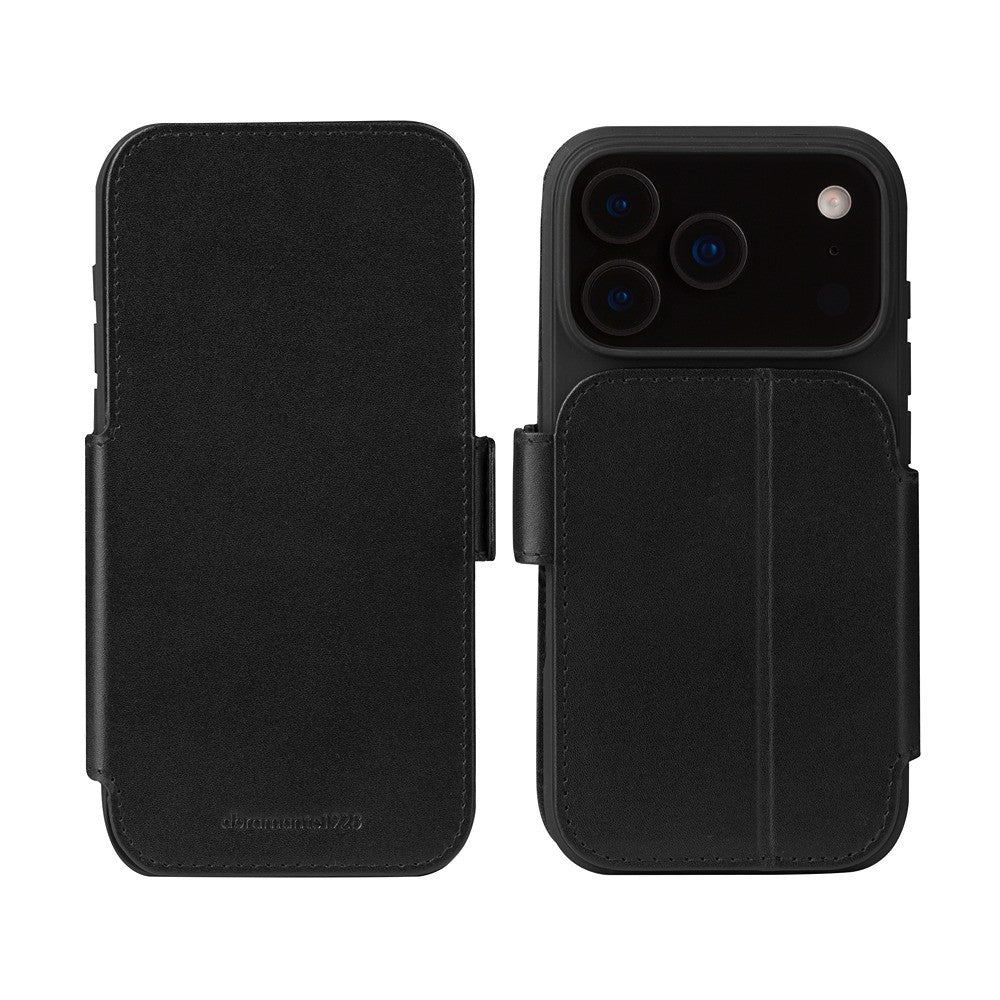 dbramante1928 iPhone 17 Pro/iPhone 18 Pro Etui Copenhagen Svart