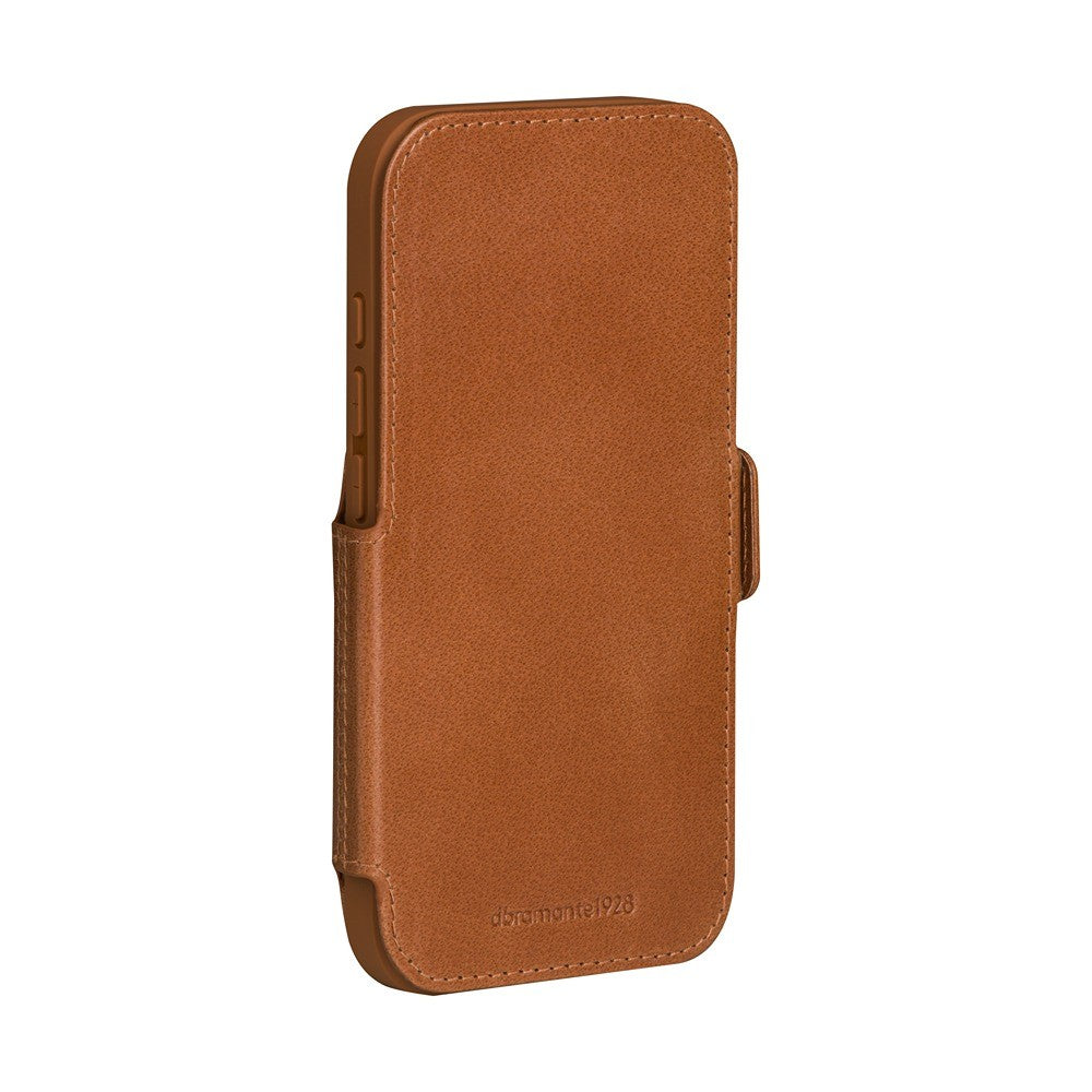 dbramante1928 iPhone 17 Pro/iPhone 18 Pro Etui Copenhagen Tan
