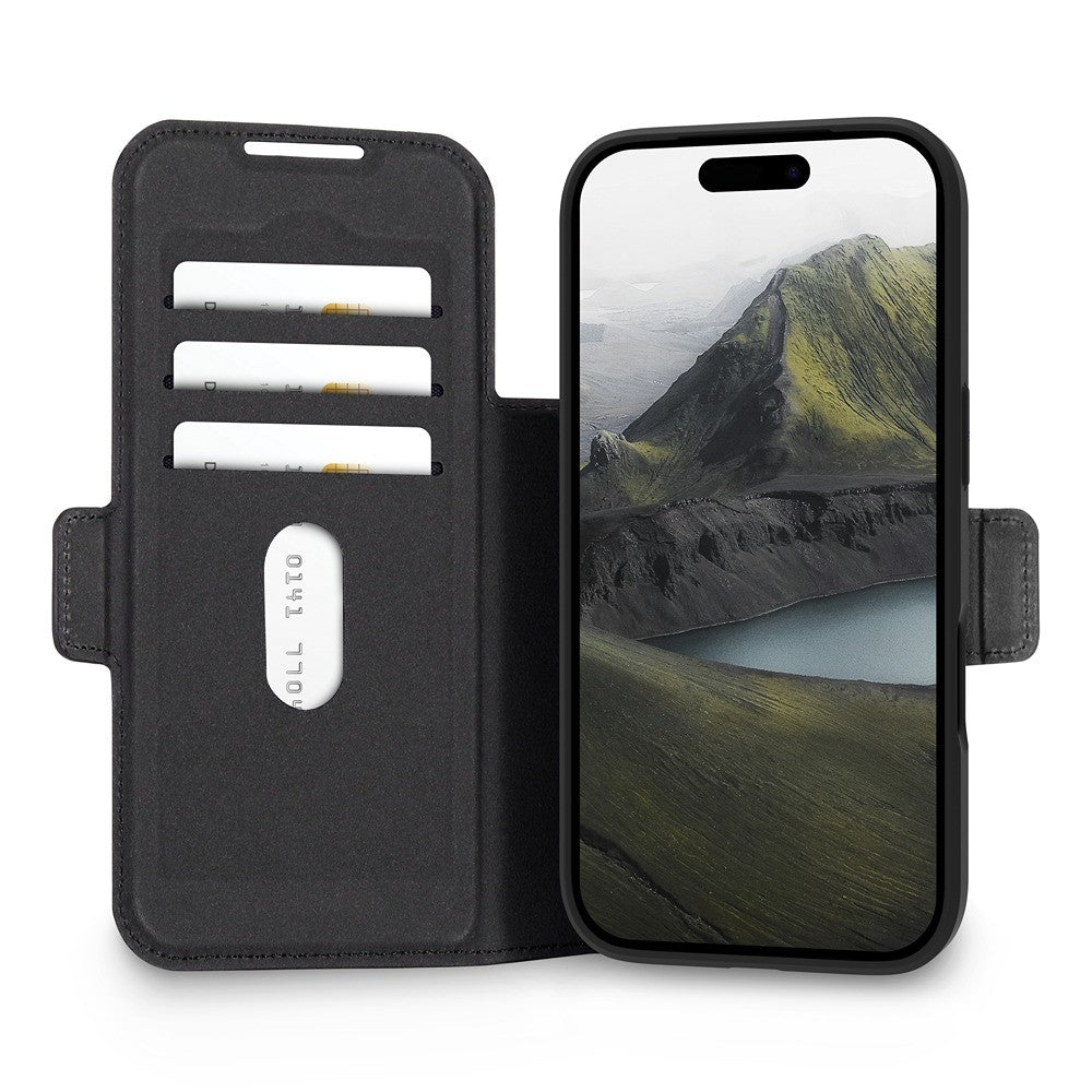 dbramante1928 iPhone 17 Pro/iPhone 18 Pro Etui Oslo Pro MagSafe Svart