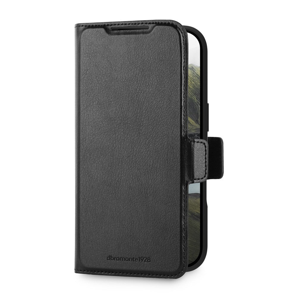 dbramante1928 iPhone 17 Pro/iPhone 18 Pro Etui Oslo Pro MagSafe Svart