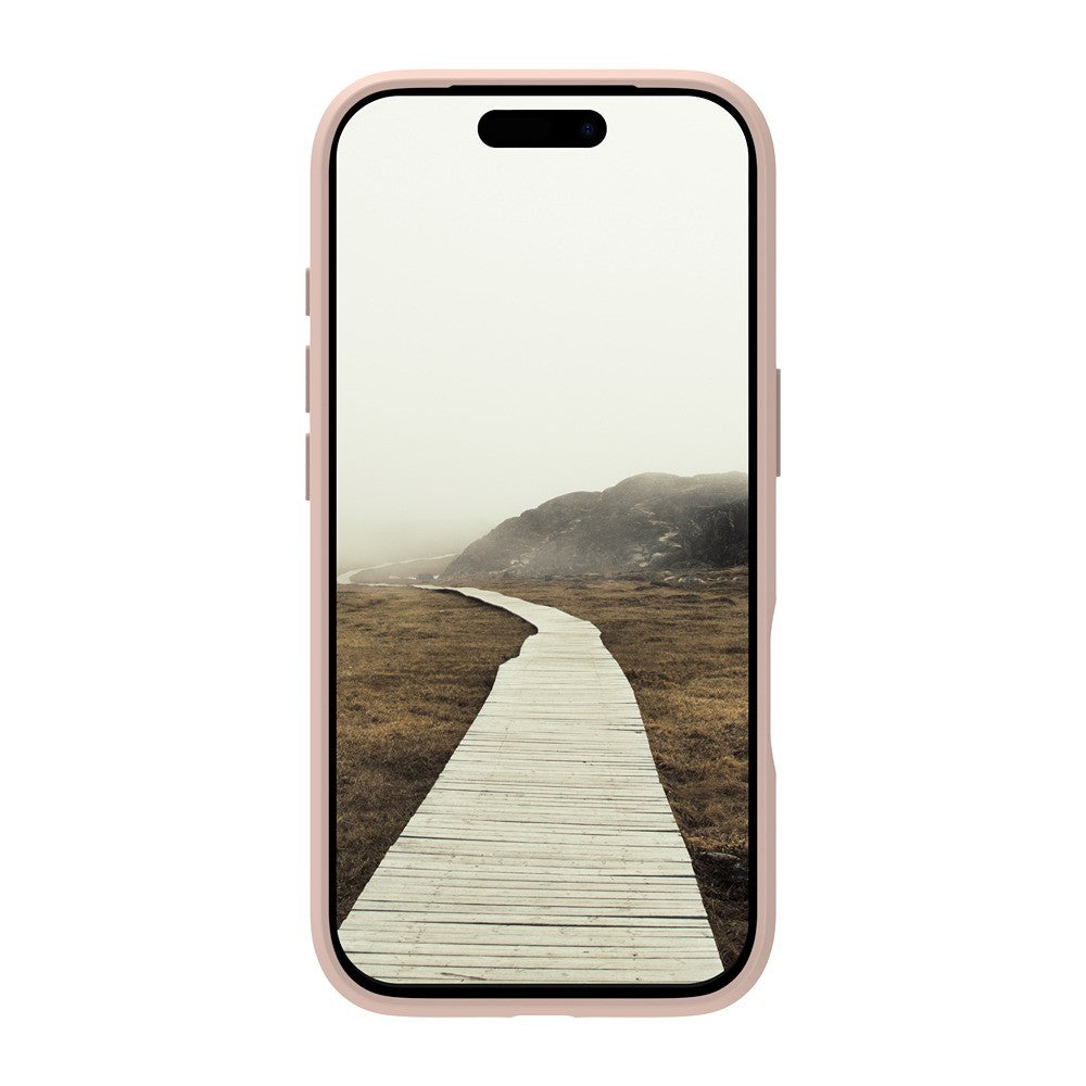 dbramante1928 iPhone 17 Pro/iPhone 18 Pro Deksel Greenland Pro MagSafe Pink Sand