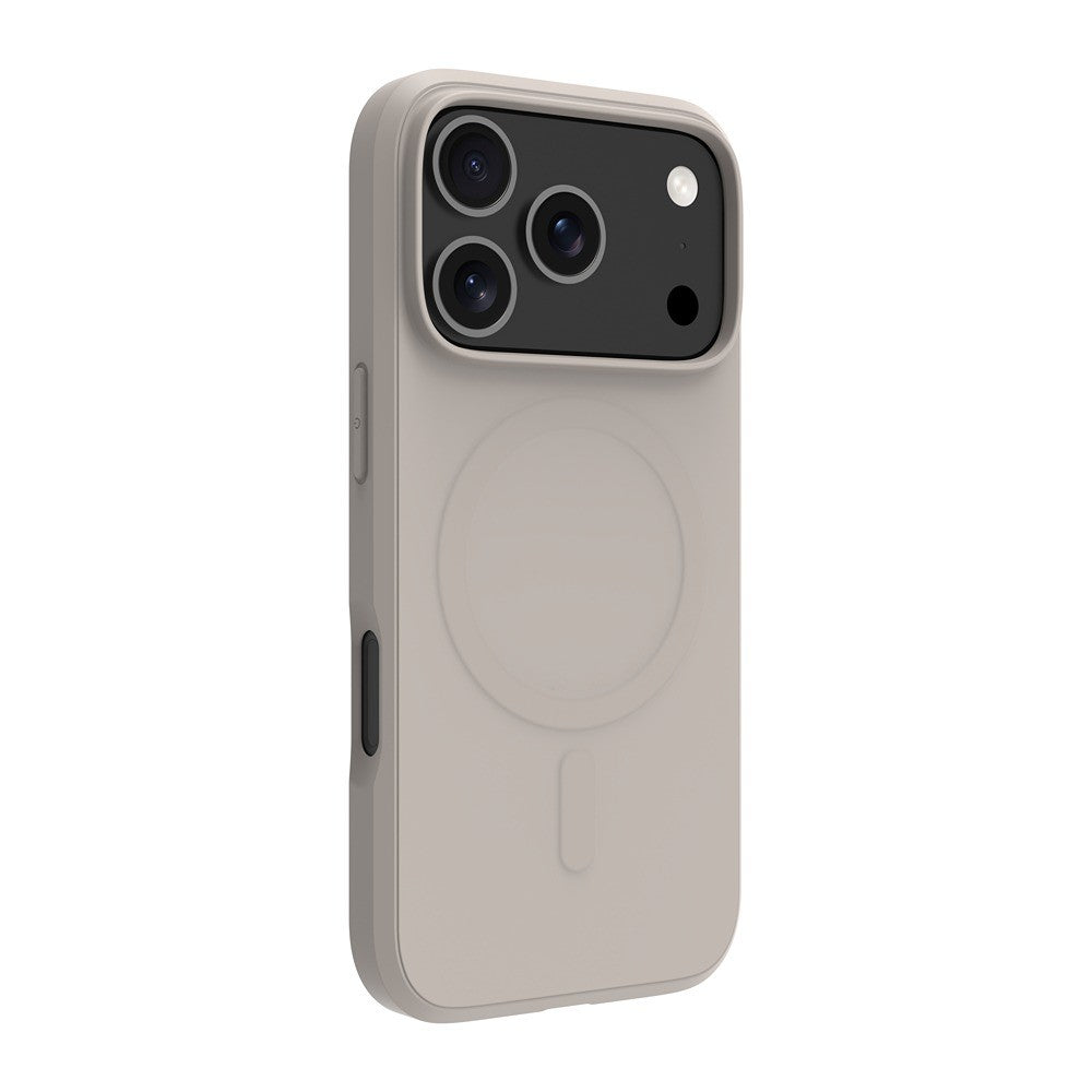 dbramante1928 iPhone 17 Pro/iPhone 18 Pro Deksel Greenland Pro MagSafe Sandstone