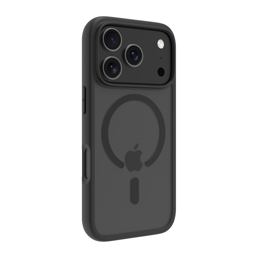 dbramante1928 iPhone 17 Pro/iPhone 18 Pro Deksel Grenen MagSafe Svart