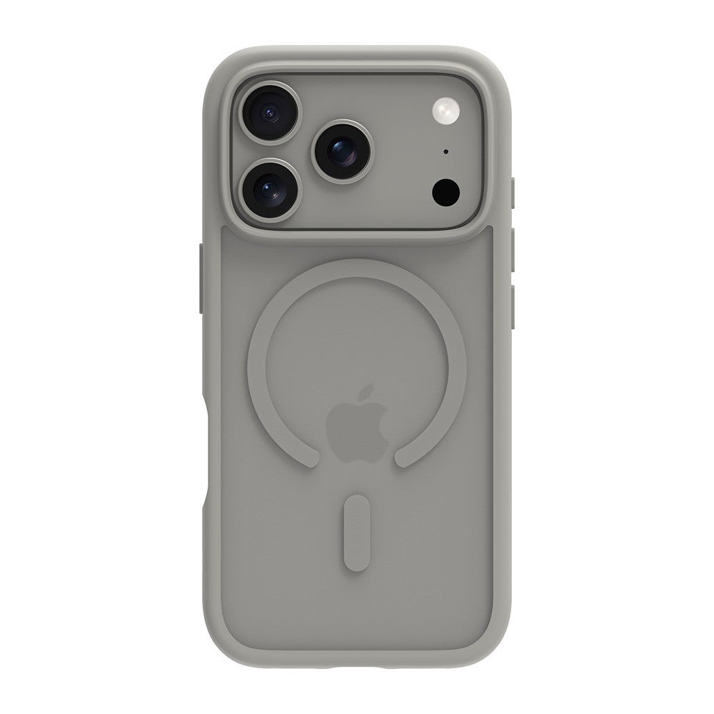 dbramante1928 iPhone 17 Pro/iPhone 18 Pro Deksel Grenen Ultra MagSafe River Stone