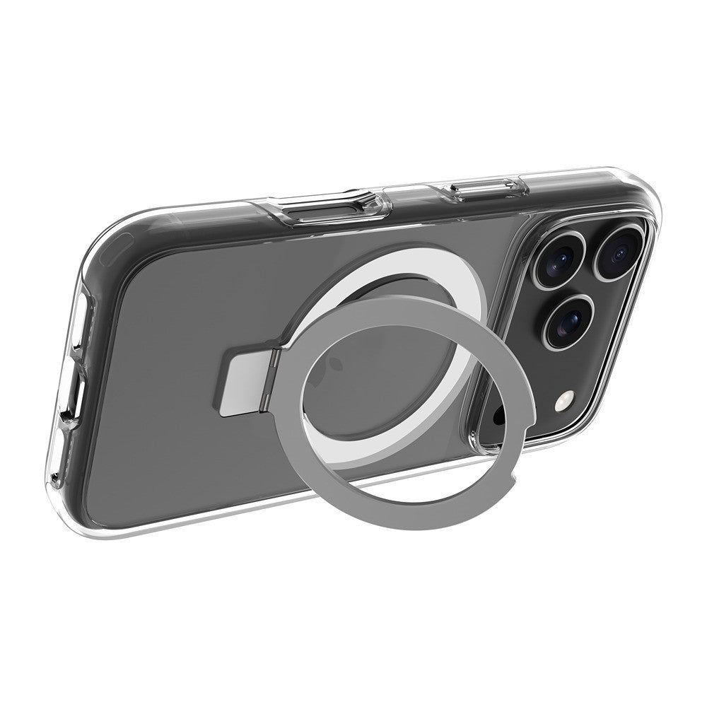 dbramante1928 iPhone 17 Pro/iPhone 18 Pro Deksel Iceland Ultra MagSafe Kick D3O Klar