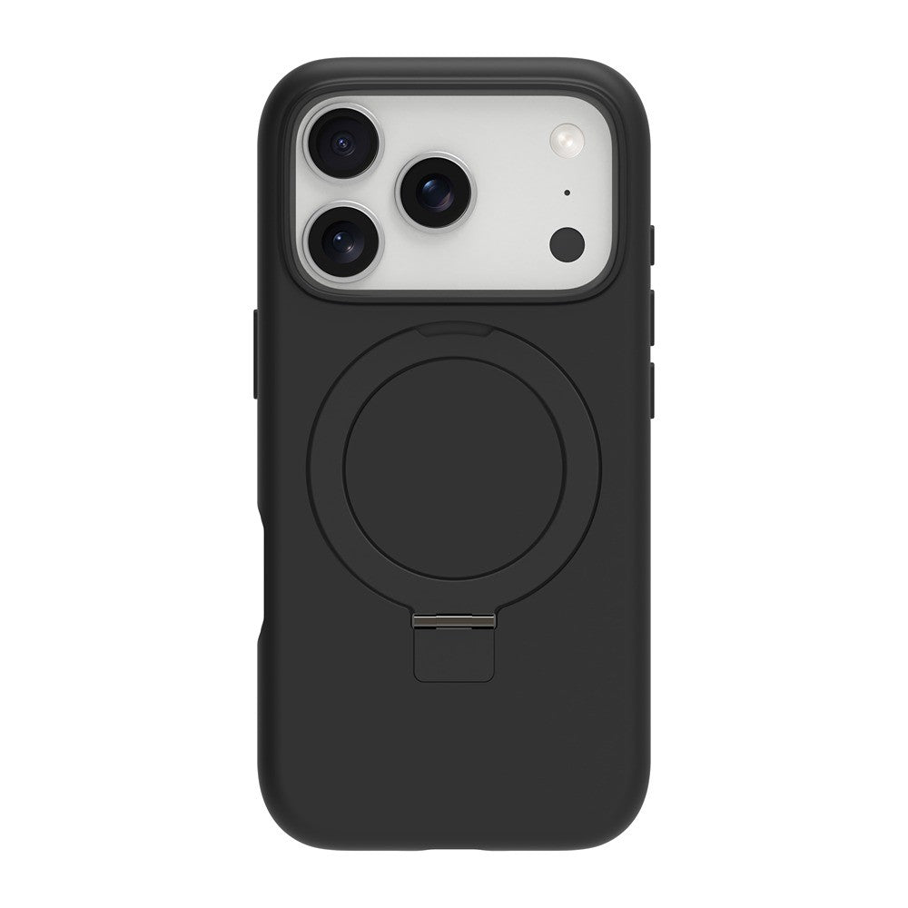dbramante1928 iPhone 17 Pro/iPhone 18 Pro Deksel Iceland Ultra MagSafe Kick Svart