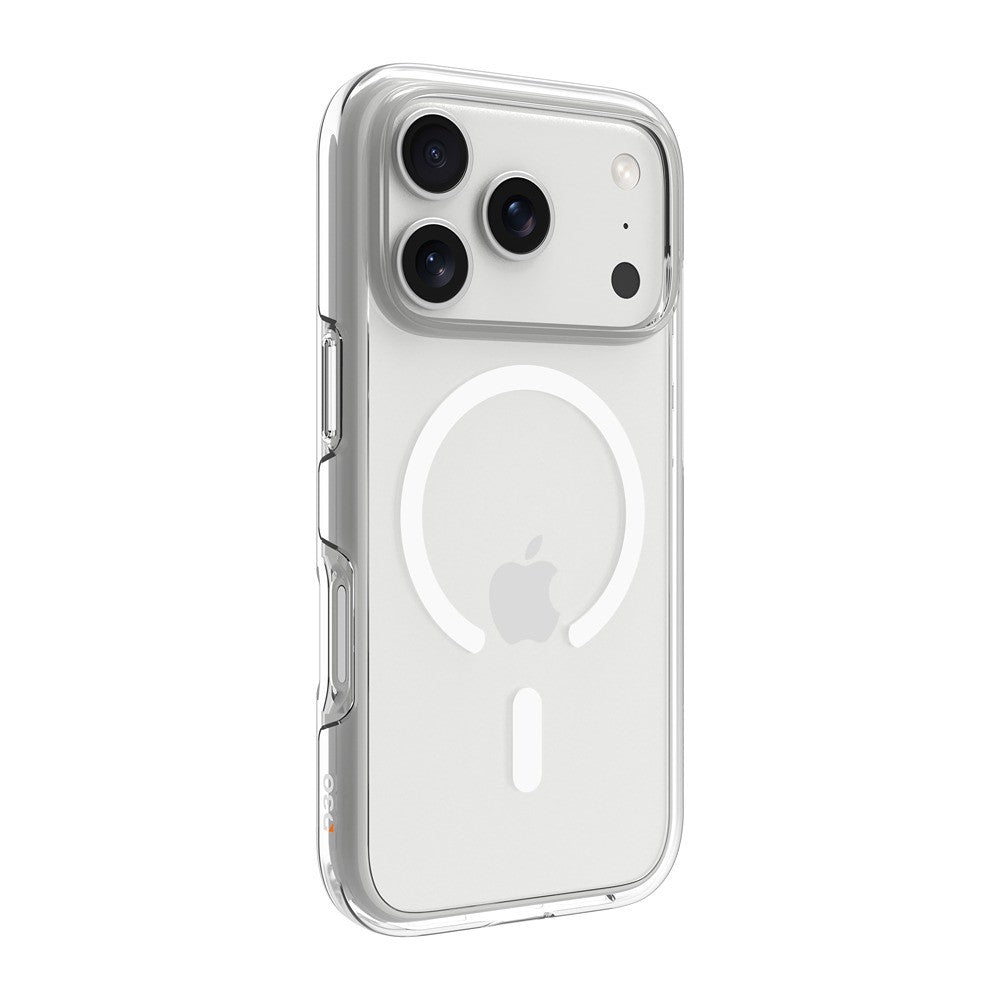 dbramante1928 iPhone 17 Pro/iPhone 18 Pro Deksel Iceland Ultra MagSafe Klar