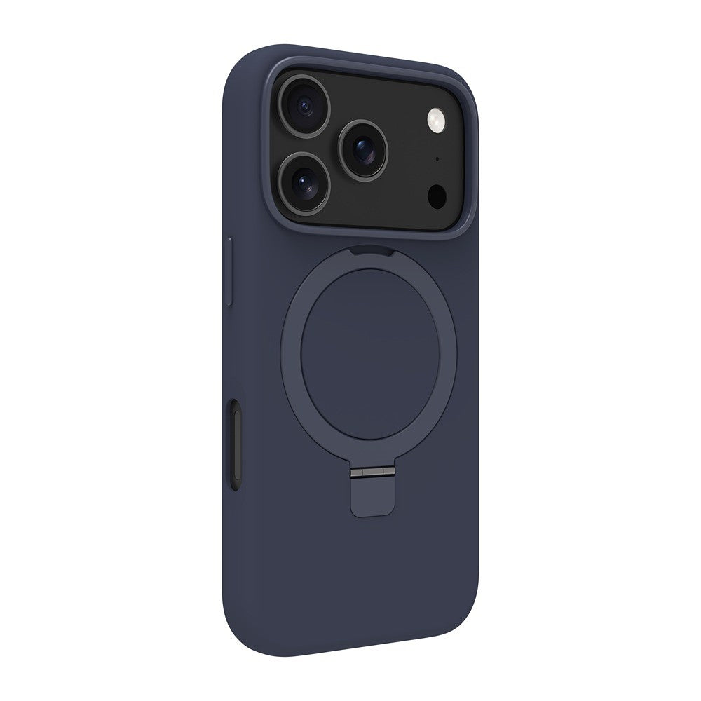 dbramante1928 iPhone 17 Pro/iPhone 18 Pro Deksel Roskilde MagSafe Kick ICON Deep Water