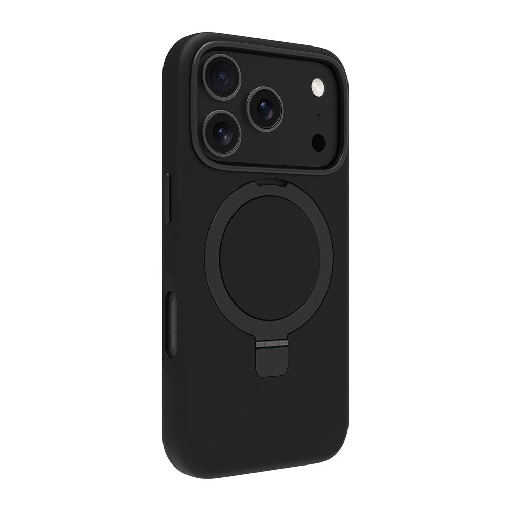 dbramante1928 iPhone 17 Pro/iPhone 18 Pro Deksel Roskilde MagSafe Kick ICON Midnight