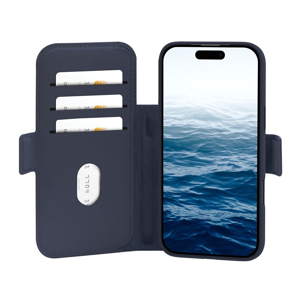 dbramante1928 iPhone 17 Pro Max/iPhone 18 Pro Max Etui Copenhagen ICON Deep Water