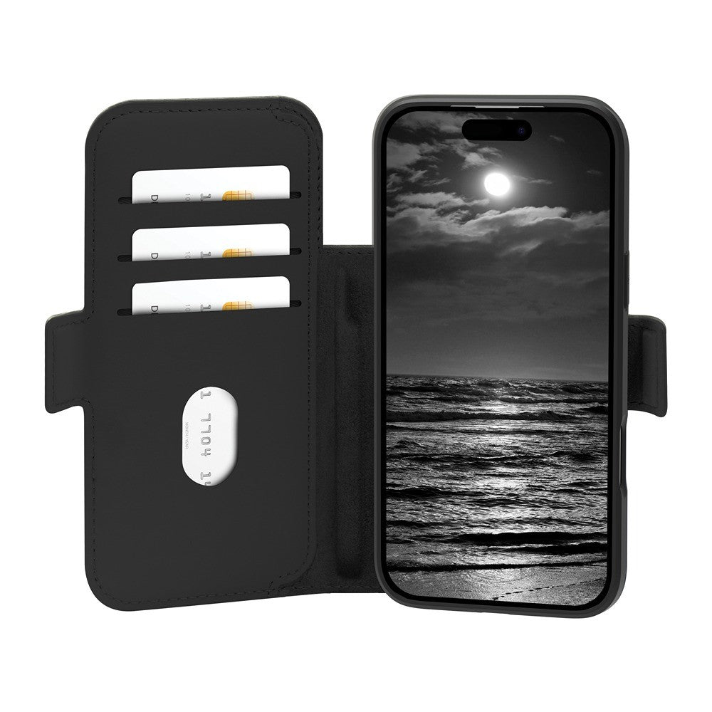 dbramante1928 iPhone 17 Pro Max/iPhone 18 Pro Max Etui Copenhagen ICON Midnight