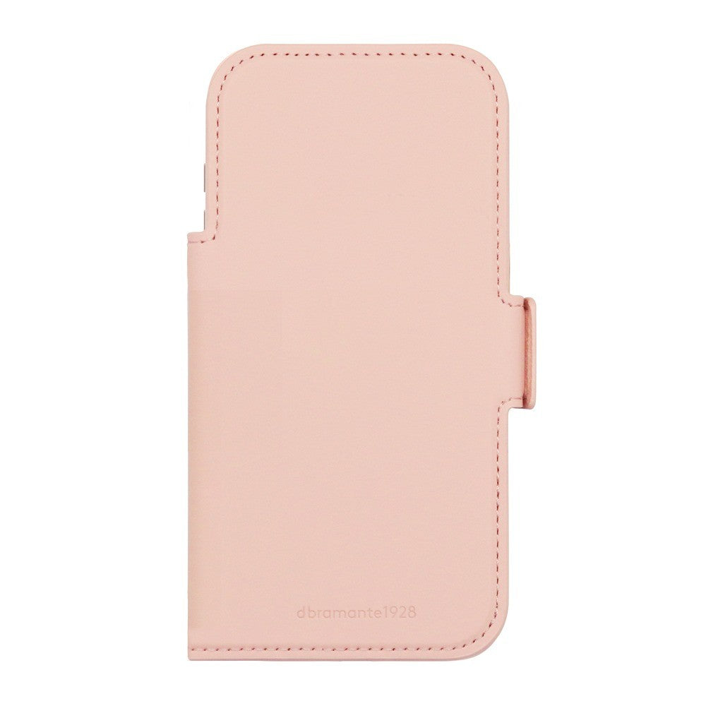 dbramante1928 iPhone 17 Pro Max/iPhone 18 Pro Max Etui Copenhagen ICON Pink Sand