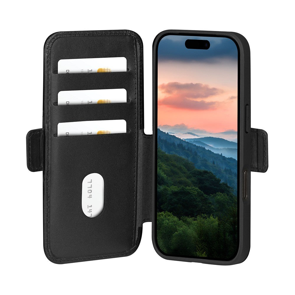 dbramante1928 iPhone 17 Pro Max/iPhone 18 Pro Max Etui Copenhagen Svart